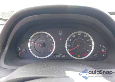 2010 Honda Accord 2.4 Lx from USA, damaged, VIN 1HGCP2F37AA163053